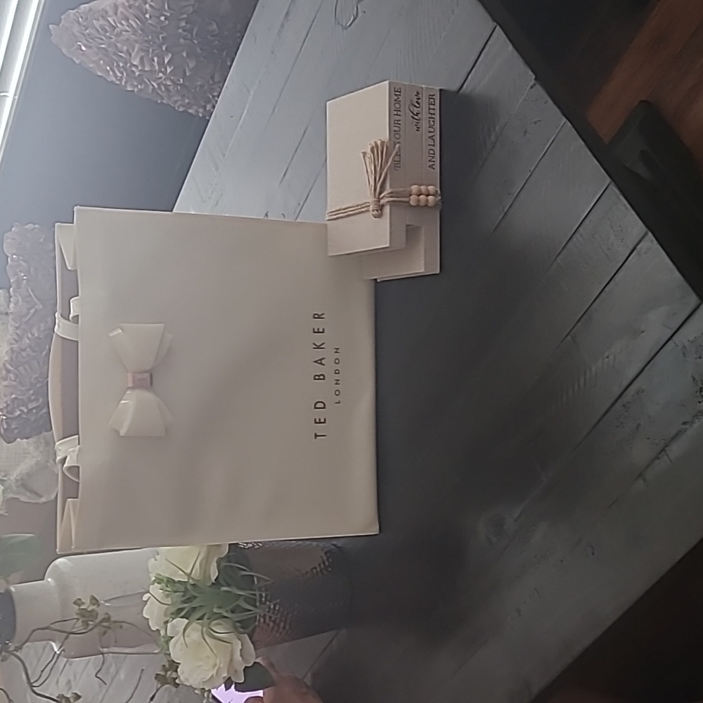 NWT TED BAKER BAG